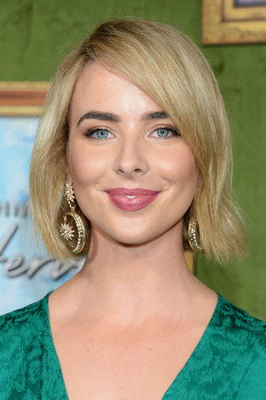 Ashleigh Brewer portrait