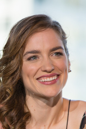 Melanie Scrofano portrait