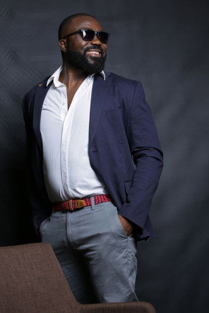 Dupree Koual portrait