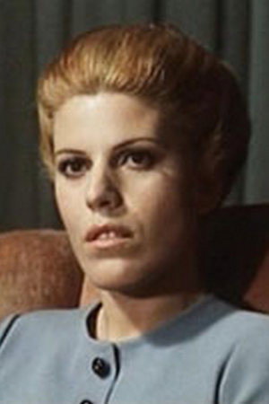 Carla Tatò portrait