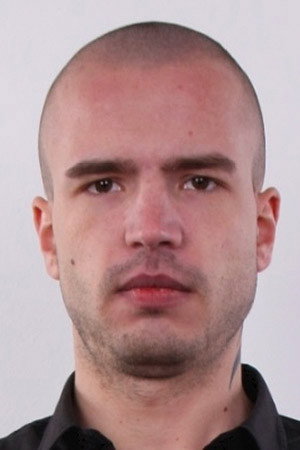 Adam Black portrait