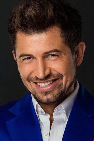 Andrii Dzhedzhula portrait