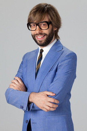 Òscar Dalmau portrait