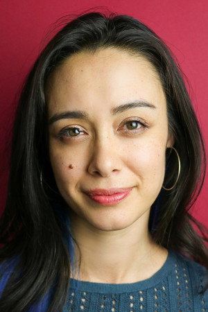 Jennifer Paredes portrait