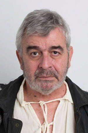 Manolis Michailidis portrait