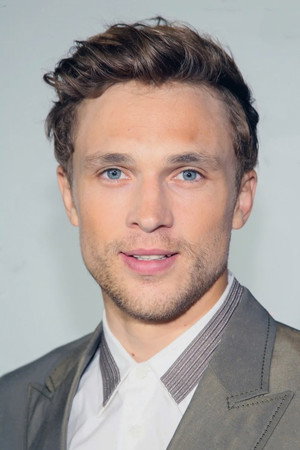 William Moseley portrait