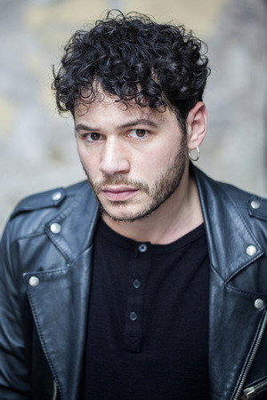 Emanuele Vicorito portrait