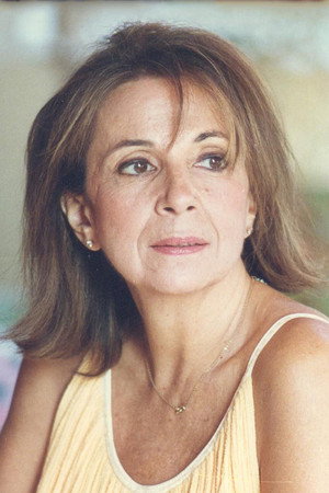 Katerina Vasilakou portrait