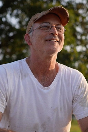 Mike Sheets portrait