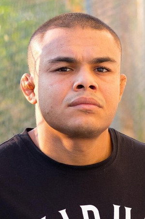 Nikolas Motta portrait