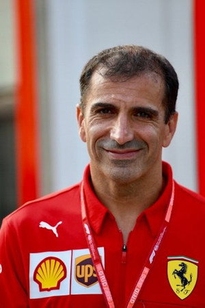 Marc Gené portrait