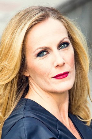 Bárbara de Lema portrait