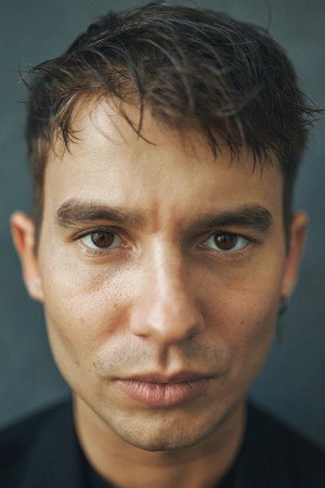 Aleksandr Fyodorov portrait