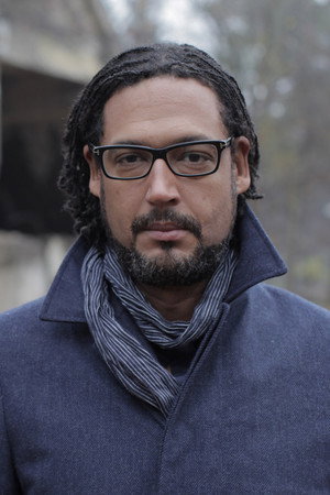 David Olusoga portrait
