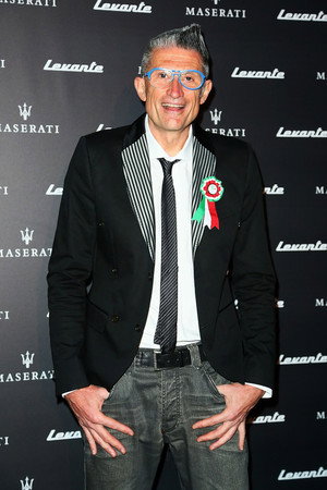 Andrea Lucchetta portrait