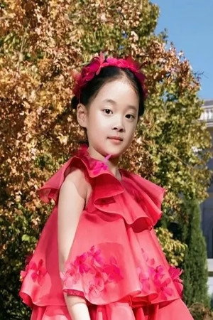 Zeng Mumei portrait