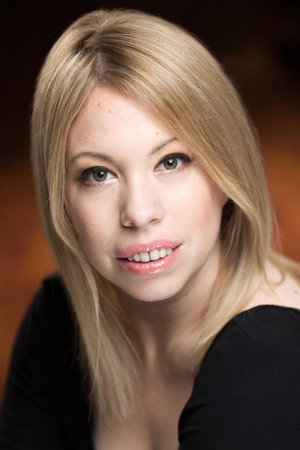 Lauren McGibbon portrait