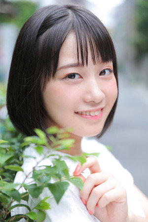 Tomori Kusunoki portrait