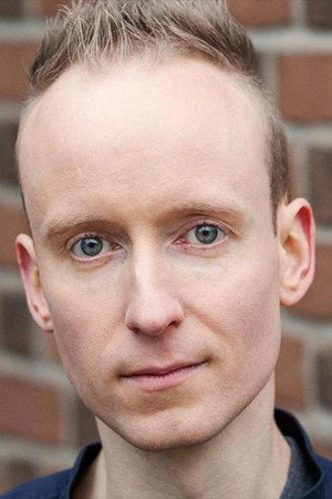 Cory Bertrand portrait