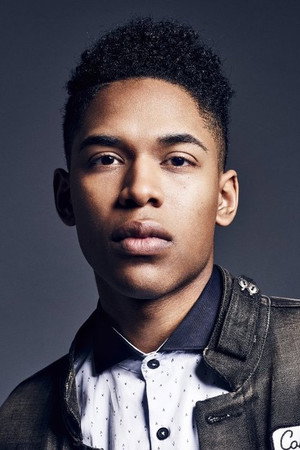 Kelvin Harrison Jr. portrait
