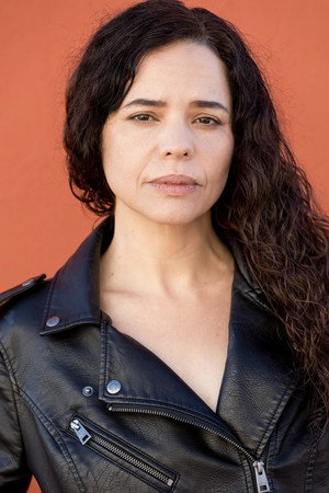 Elena Rojas portrait