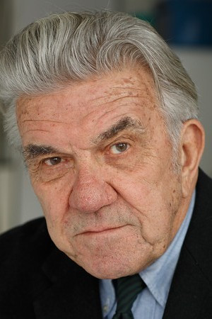 Jack A. O'Connell portrait