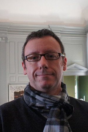 Gary Whitta portrait