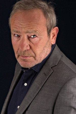 Olivier Granier portrait
