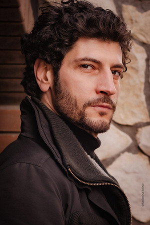 Kire Gjorevski portrait