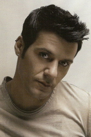 Yorgos Seitaridis portrait