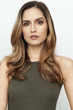 Asta Paredes portrait