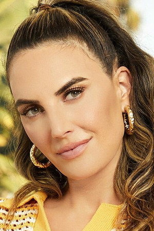 Elizabeth Chambers portrait