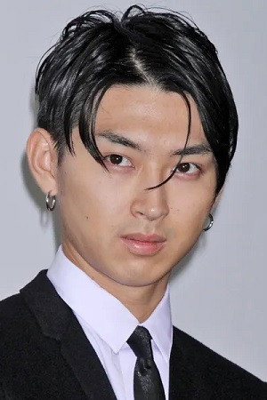 Shota Matsuda portrait