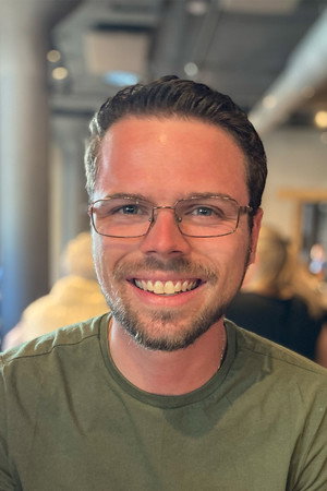 Chase Hawkins portrait