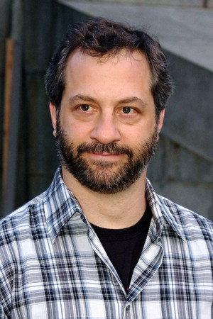 Judd Apatow portrait