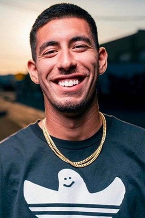 Miles Silvas portrait