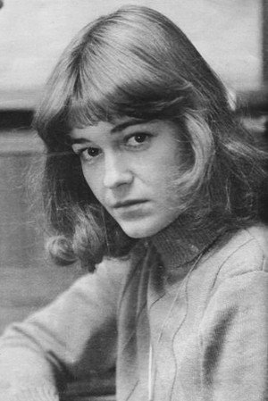 Yevgeniya Sabelnikova portrait