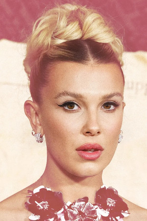 Millie Bobby Brown portrait