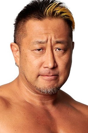Shuji Kondo portrait