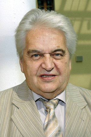 Evgeniy Krylatov portrait