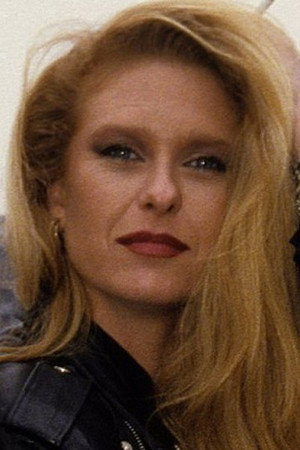 Sanne Salomonsen portrait