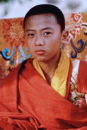 Jamyang Jamtsho Wangchuk portrait