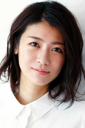 Kumi Takiuchi portrait