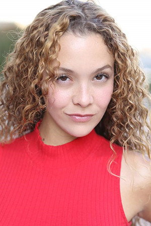 Stephanie Gerard portrait