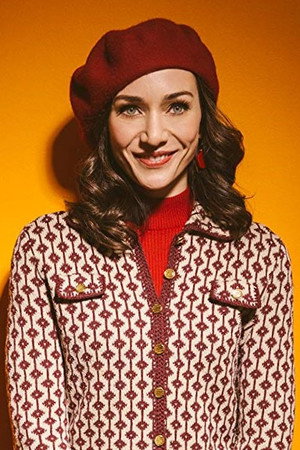 Jocelyn DeBoer portrait