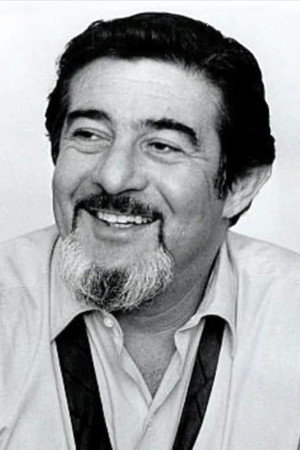 Harvey Lembeck portrait