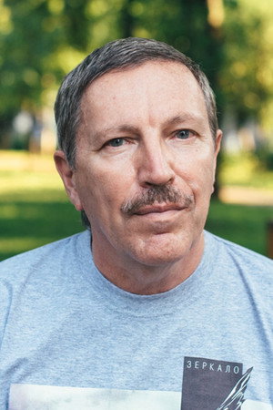 Andrey Plakhov portrait