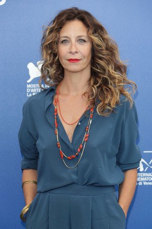 Carlotta Natoli portrait