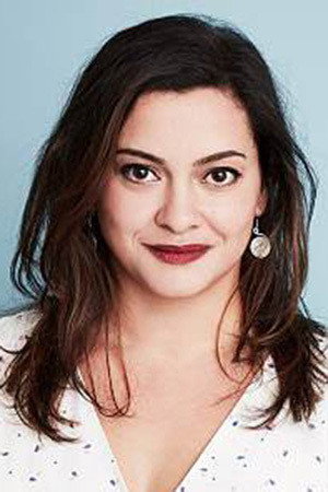 Shaden Kanboura portrait