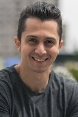 Ali Shmaisani portrait